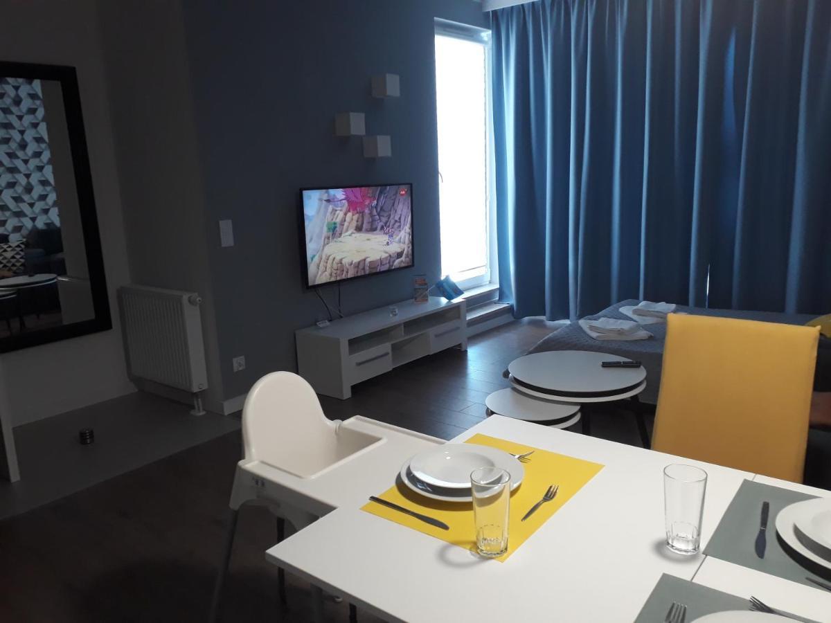 Apartament Senga Miedzyzdroje Exterior foto