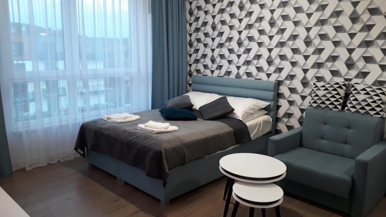 Apartament Senga Miedzyzdroje Exterior foto
