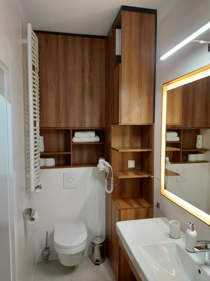 Apartament Senga Miedzyzdroje Exterior foto