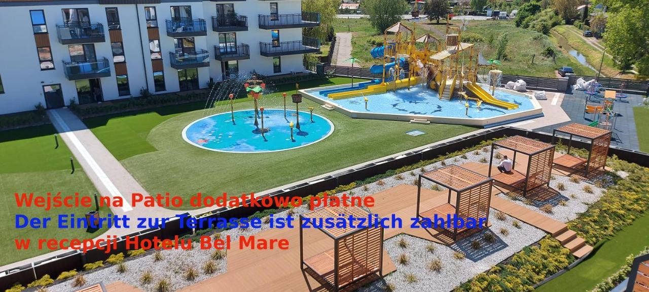 Apartament Senga Miedzyzdroje Exterior foto
