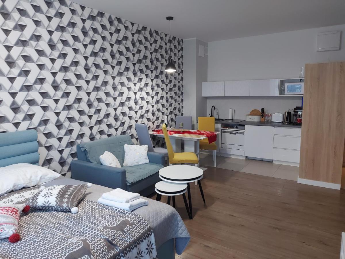 Apartament Senga Miedzyzdroje Exterior foto