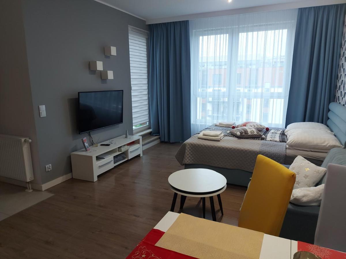 Apartament Senga Miedzyzdroje Exterior foto
