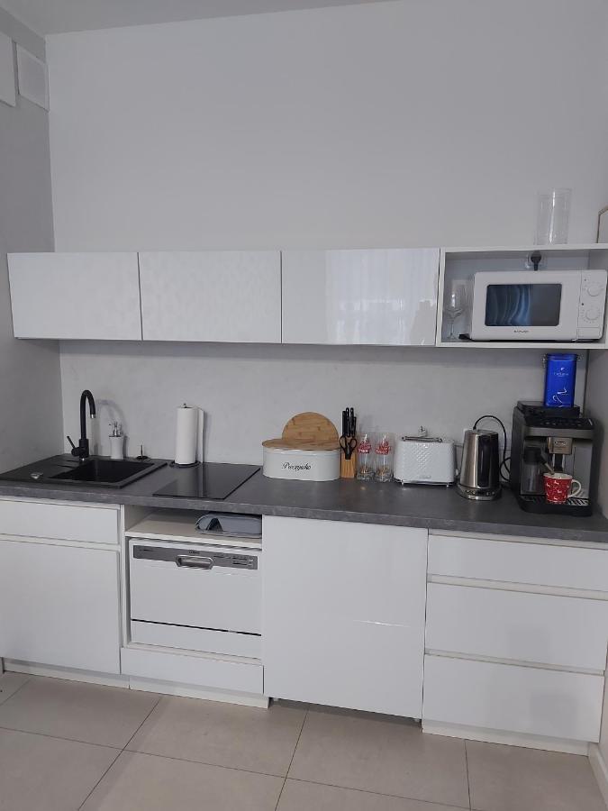 Apartament Senga Miedzyzdroje Exterior foto